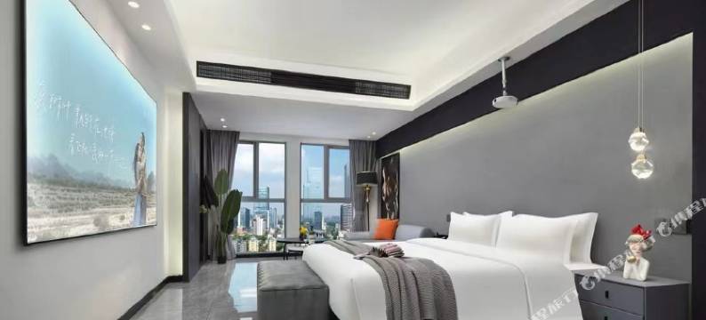 北岸酒店(郑州惠济万达店)图片