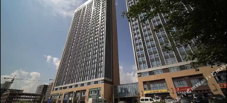 迷糊桃民宿(明宇广场店)图片