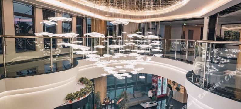 格林豪泰酒店(滁州琅琊玖玖广场恩德广场店)图片
