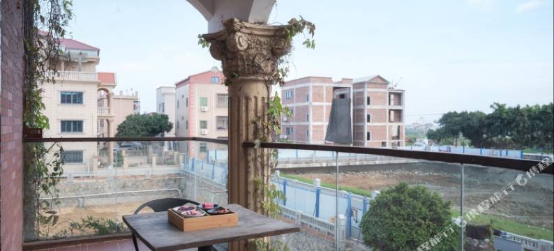 厦门希美国际设计大奖民宿图片