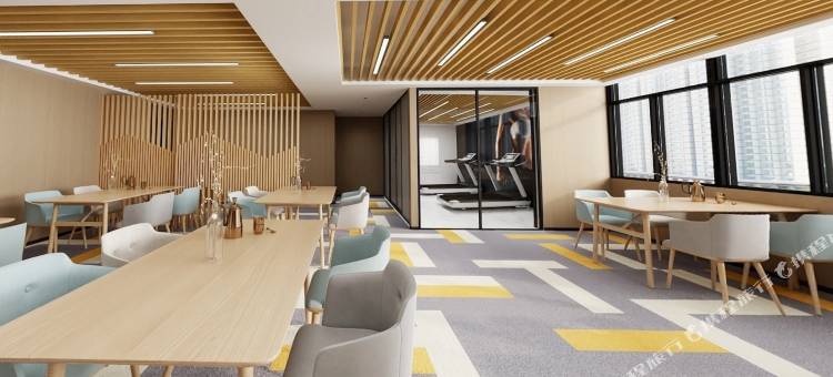 维度悦居酒店(韶关风采楼店)图片