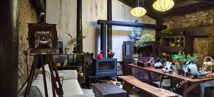 上谷之家清代四合院民宿(边城茶峒景区店)图片