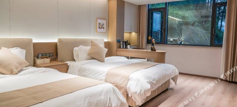 温汤玺满小院民宿图片