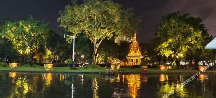 达柏酒店(芒市广场店)图片