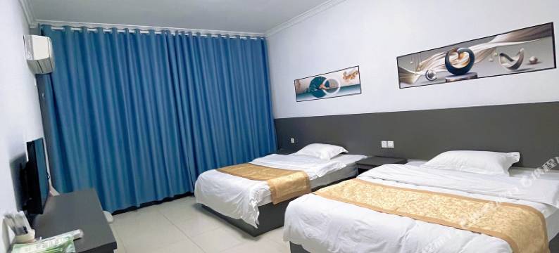 鸿运旅馆(南昌县科技学院店)图片