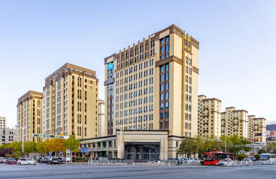 汉庭酒店(天水南站盛达广场店)