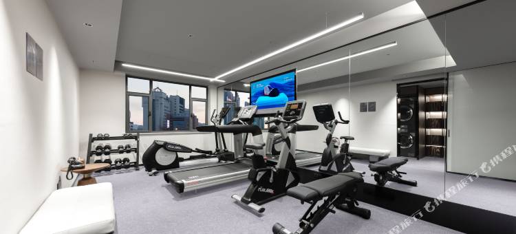 乌鲁木齐人民公园黄河路亚朵酒店图片