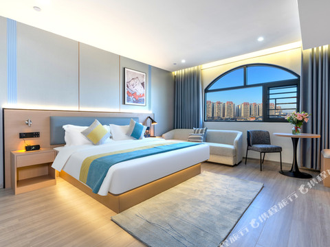 南嘉酒店(桂平客运站兴桂路店)