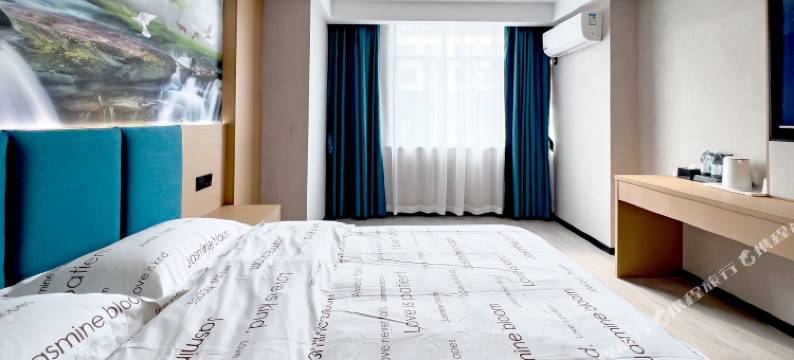 茉莉花开缤呈酒店(天府大道店)图片