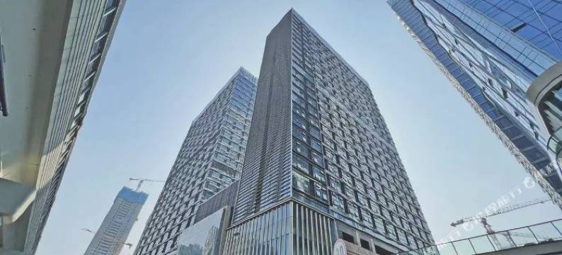 橙果果公寓(深圳北站店)图片