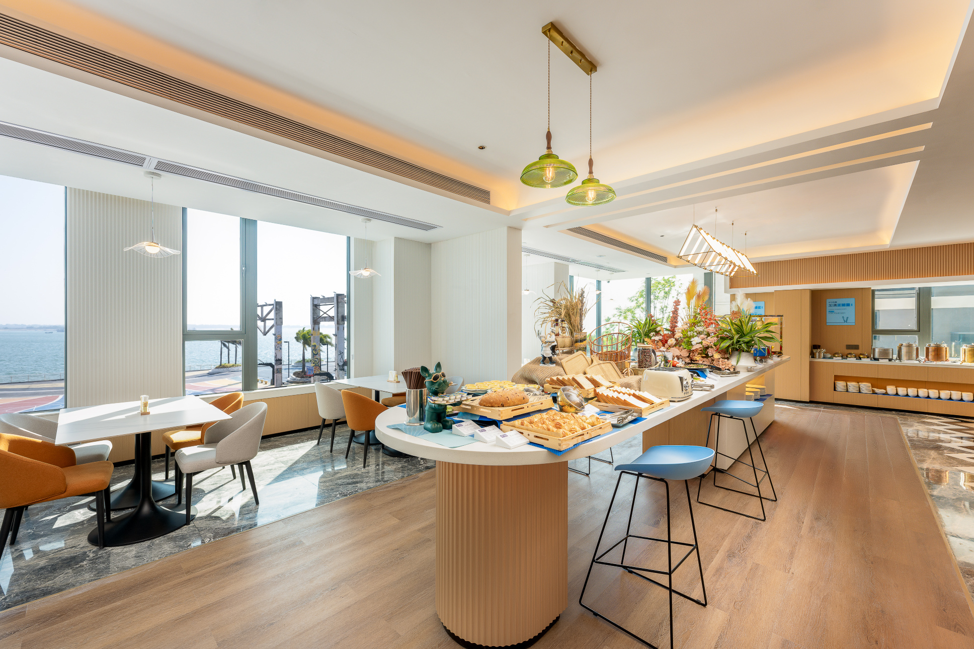 Holiday Inn Express ZHANJIANG COAST by IHG Over view