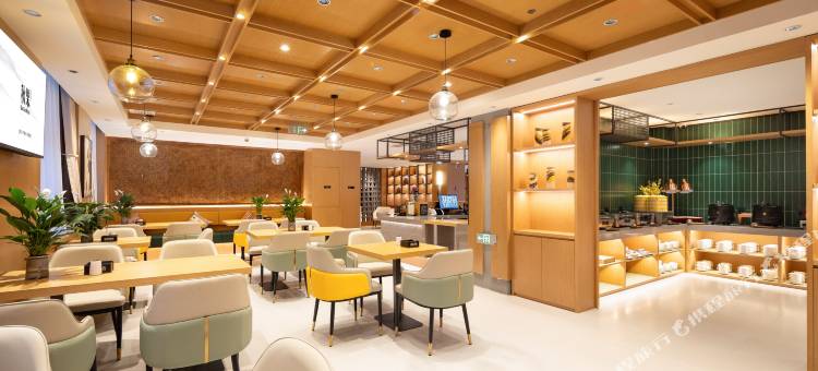 济舟·秋果酒店(哈尔滨工程大学地铁站店)图片