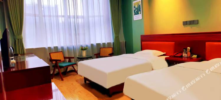 如家华驿精选酒店(银川兴庆妇幼保健院店)图片