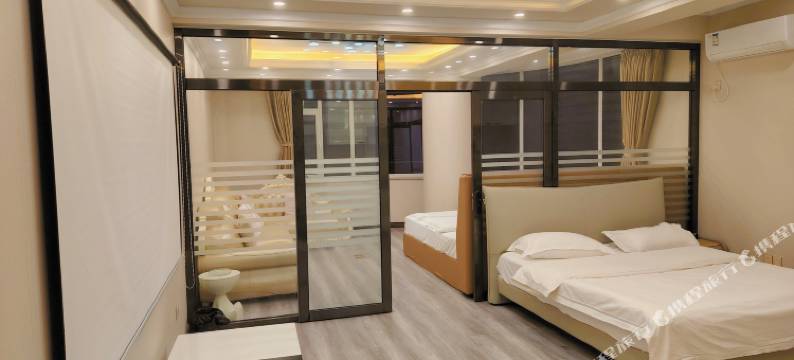 丹东希悦酒店式公寓(天赐未来城店)图片