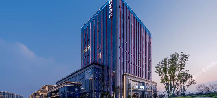 如家酒店·neo(嘉兴奥体中心天鹅湖店)图片