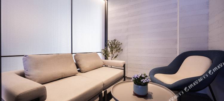 济南山东大学山大南路轻居酒店图片