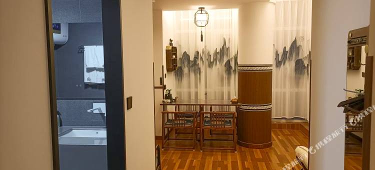 半江.雲居客栈(断桥景区店)图片