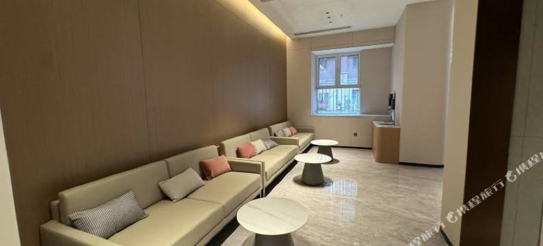 日照蓝鲸灵亲子酒店图片