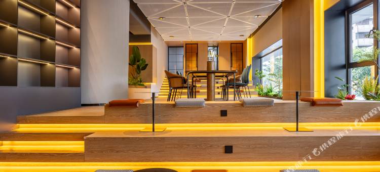 海口国贸中心同派酒店(骑楼老街店)图片