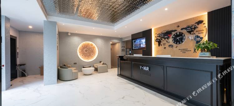 远扬诺尔智慧酒店(济南大明湖站火车站北广场店)图片