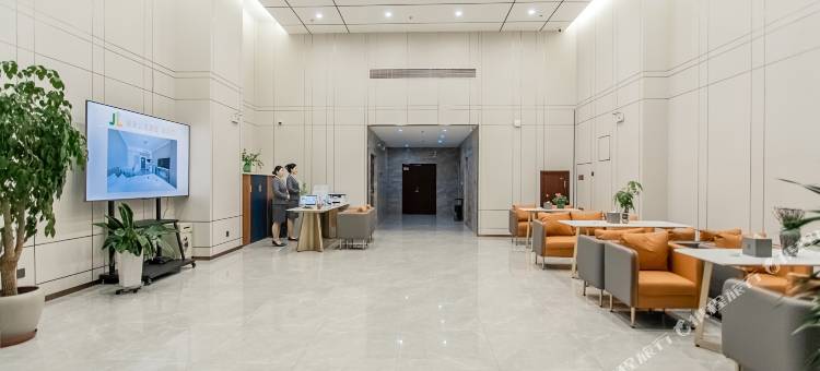 龙口锦里公寓酒店(龙湖天街保利广场店)图片