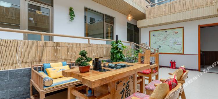 五台山伴山·溪谷民宿(五爷庙店)图片