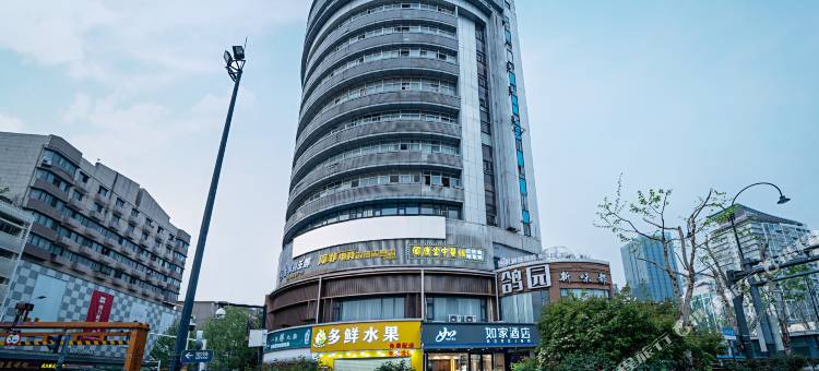 如家酒店(武汉汉正街凯德广场店)图片