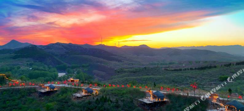 林州辰光里民宿图片