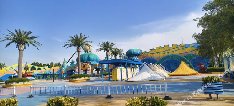 鹿鸣舍亲子度假民宿(银基动物王国店)图片