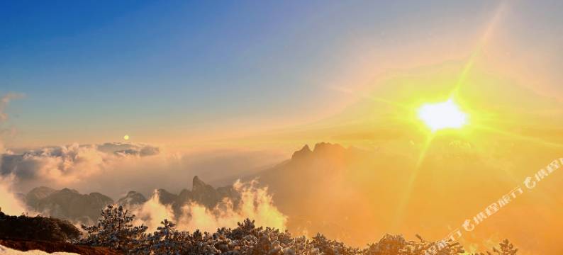 秘境·三清宫圣地酒店图片