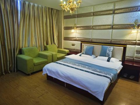 炉霍和胜大酒店