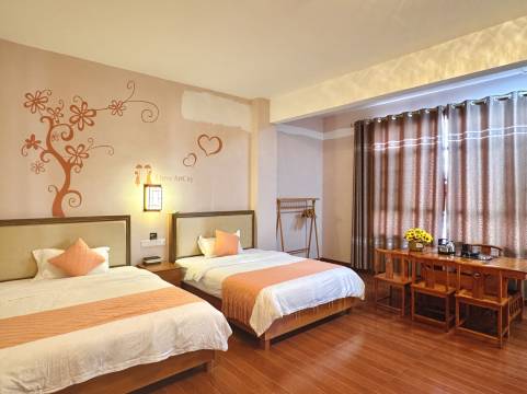 生态宾馆(丹霞山景区店)