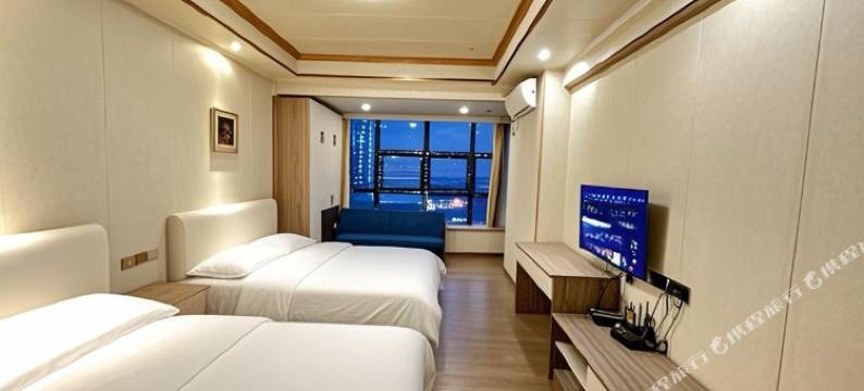 美季精选公寓(开平东汇城店)图片