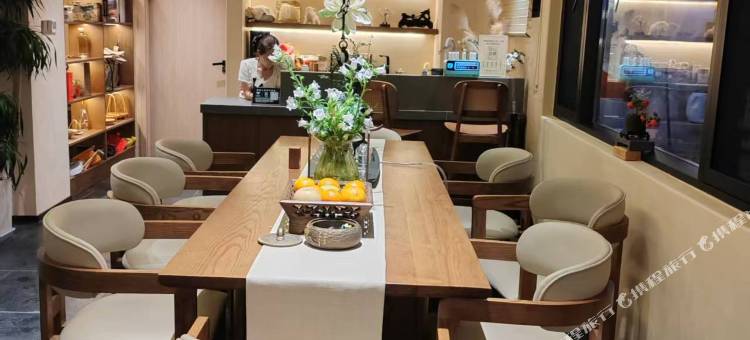 九华山禾木二号院(化城寺店)图片