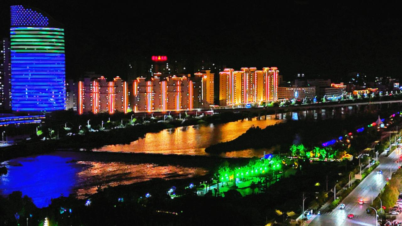 陇南高铁站希尔顿惠庭酒店图片