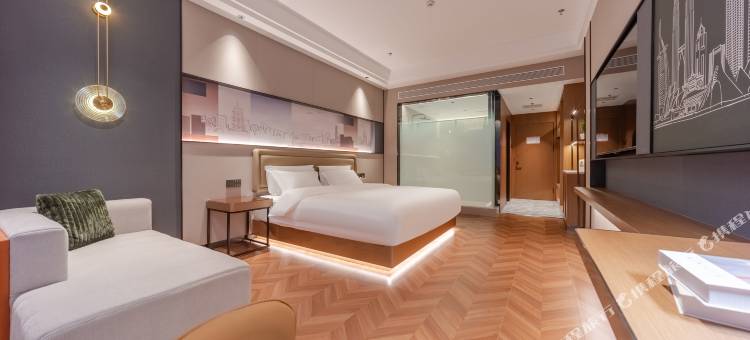 锡林浩特漫庭酒店(维多利广场店)图片