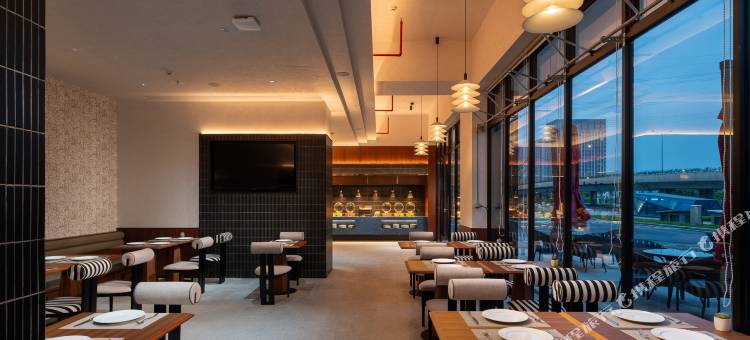 珠海国际会展中心瑞贝庭公寓酒店图片