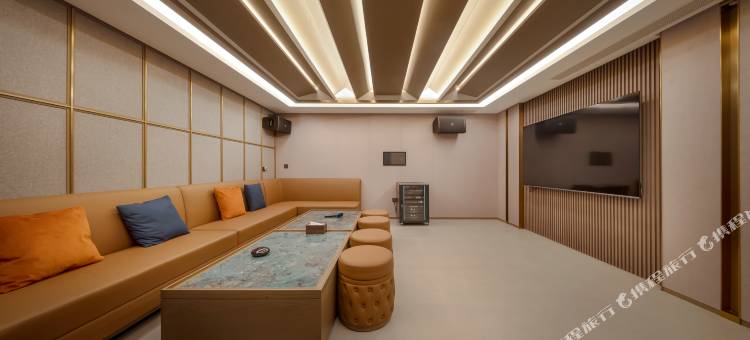 听涧·尖山|云边私汤度假民宿(磐安水下孔店)图片