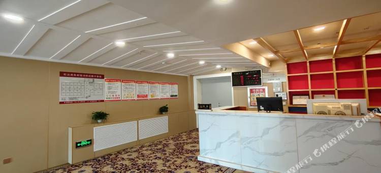 如家华驿酒店(锡林浩特市政府锡林广场店)图片