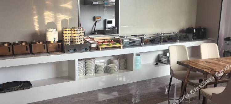 霍林郭勒舒逸酒店图片