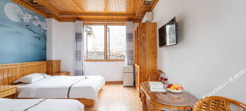 黟县槐渠客栈(黟县古城店)图片