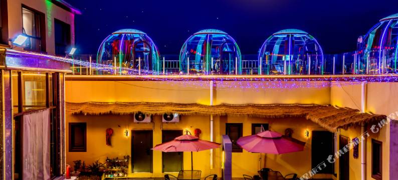 乌兰布统福贵园度假村图片