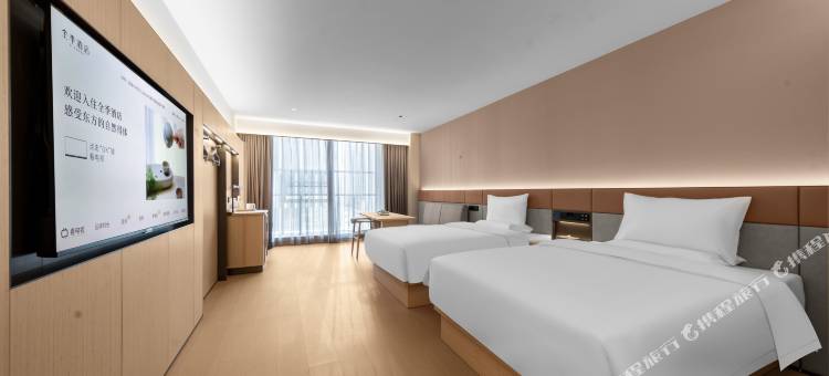 全季酒店(临沂通达路泰盛广场店)图片