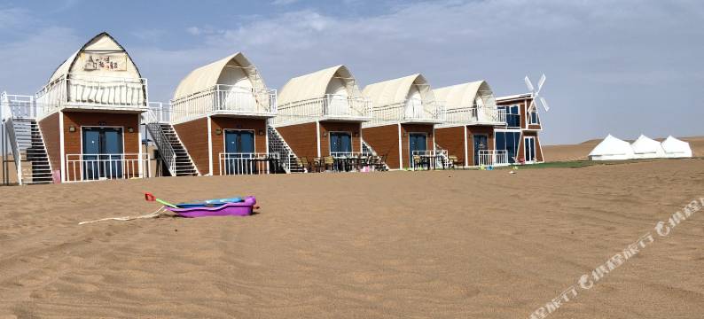 沙漠人家庄园图片