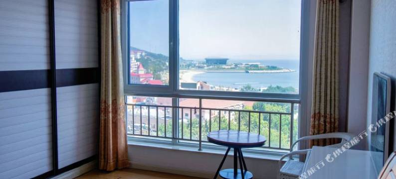 长岛海蓝海景公寓图片