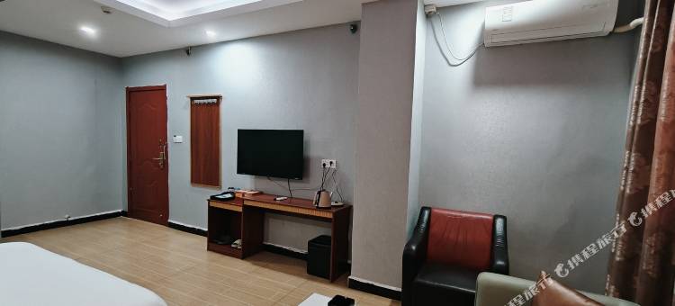 港式商务住宿图片