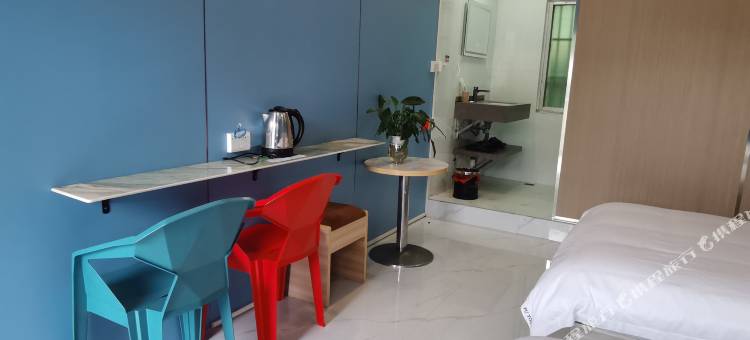 富友园林客栈图片