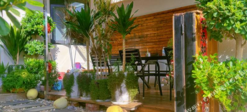 媛玺民宿(月亮湾湿地公园店)图片