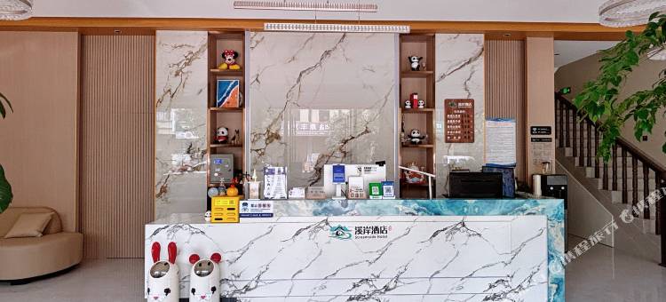 溪岸酒店(曲靖沾益店)图片