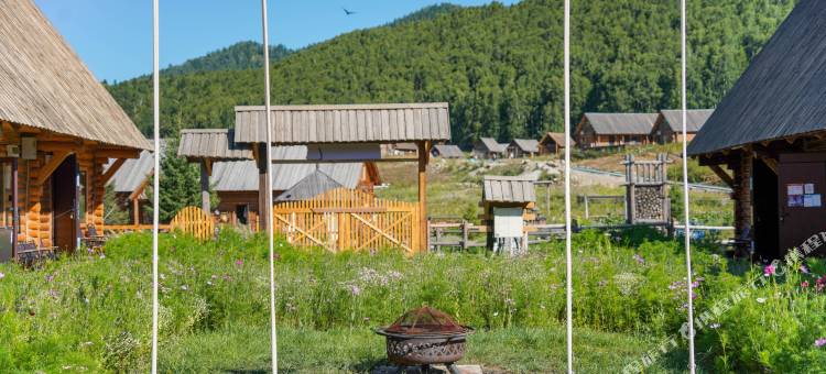 禾木山语山间民宿图片